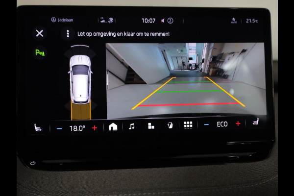 Škoda ENYAQ iV 60 180 pk | SOH 93,02% | Navigatie | Parkeersensoren | Achteruitrijcamera | Matrix LED koplampen | Autom. airco (3 zones) | Keyless |
