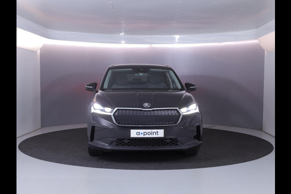 Škoda ENYAQ iV 60 180 pk | SOH 93,02% | Navigatie | Parkeersensoren | Achteruitrijcamera | Matrix LED koplampen | Autom. airco (3 zones) | Keyless |