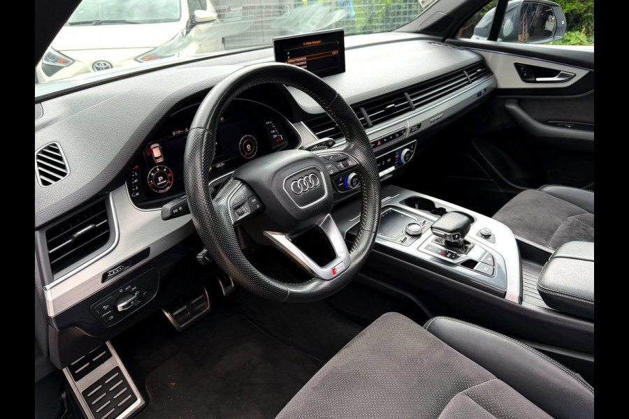Audi Q7 3.0 TDI quattro Pro Line S Pano_Dealer onderhouden