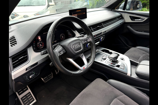 Audi Q7 3.0 TDI quattro Pro Line S Pano_Dealer onderhouden