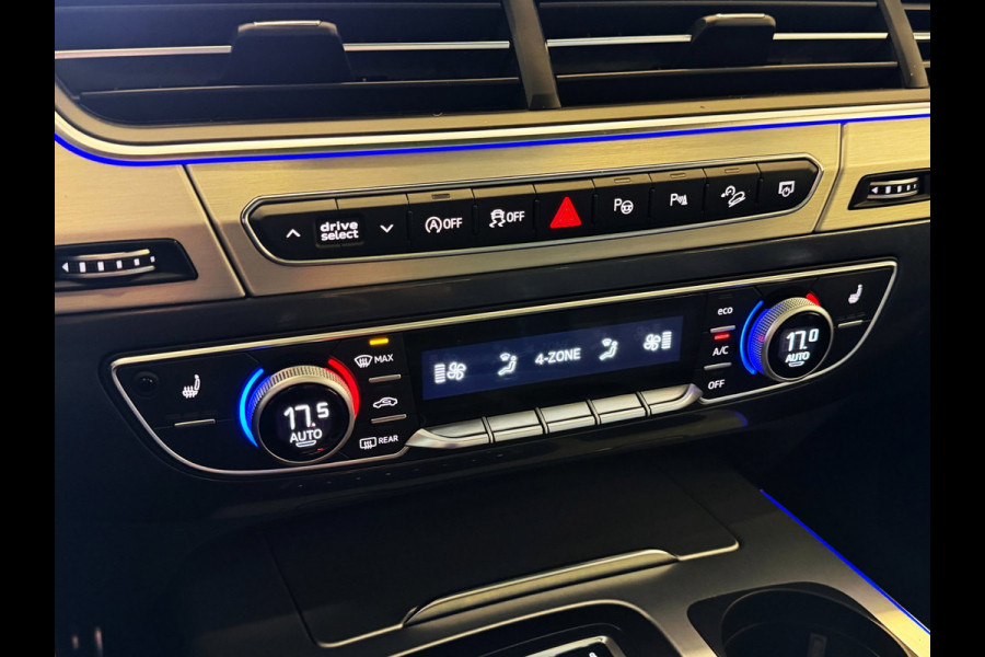 Audi Q7 3.0 TDI quattro Pro Line S Pano_Dealer onderhouden