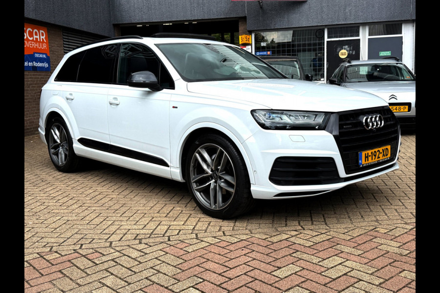 Audi Q7 3.0 TDI quattro Pro Line S Pano_Dealer onderhouden
