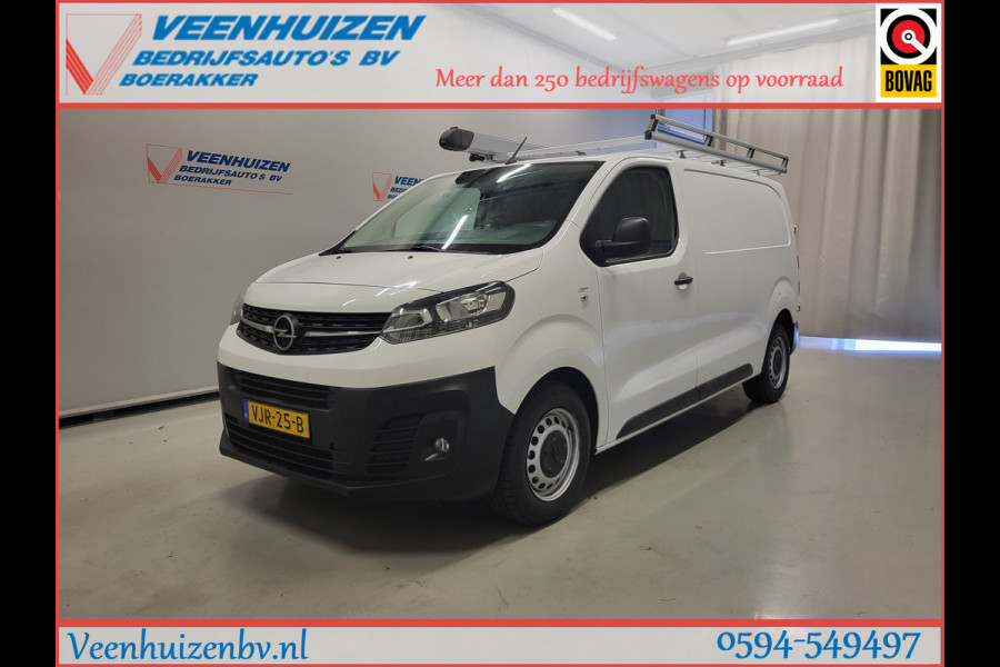 Opel Vivaro 1.5CDTI 102pk L2/H1 Trekhaak Euro 6!