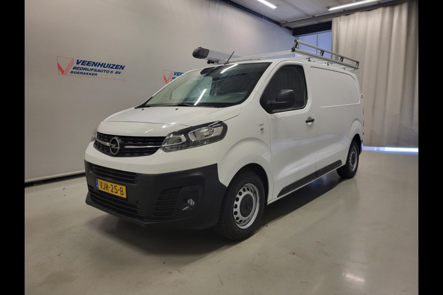 Opel Vivaro 1.5CDTI 102pk L2/H1 Trekhaak Euro 6!