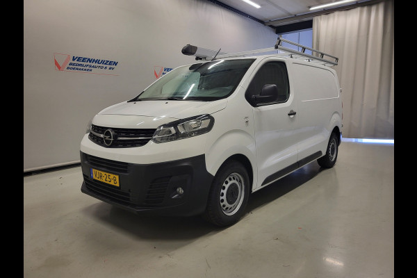 Opel Vivaro 1.5CDTI 102pk L2/H1 Trekhaak Euro 6!