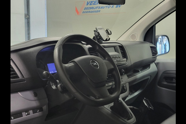 Opel Vivaro 1.5CDTI 102pk L2/H1 Trekhaak Euro 6!