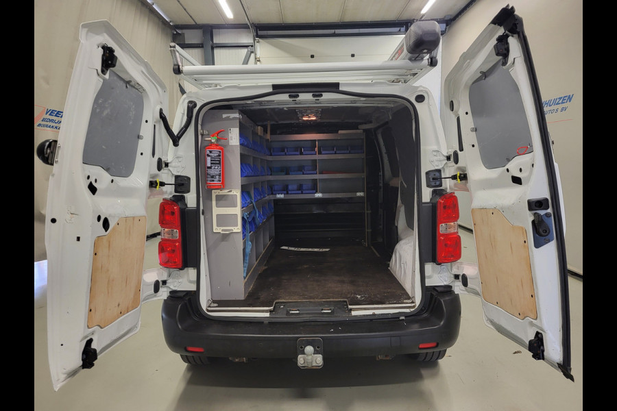 Opel Vivaro 1.5CDTI 102pk L2/H1 Trekhaak Euro 6!