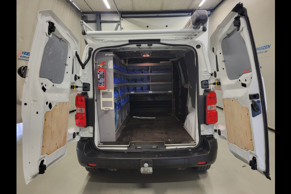 Opel Vivaro 1.5CDTI 102pk L2/H1 Trekhaak Euro 6!
