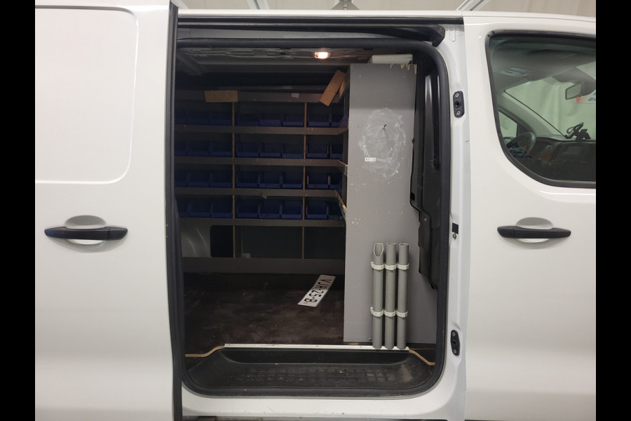 Opel Vivaro 1.5CDTI 102pk L2/H1 Trekhaak Euro 6!