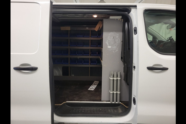 Opel Vivaro 1.5CDTI 102pk L2/H1 Trekhaak Euro 6!