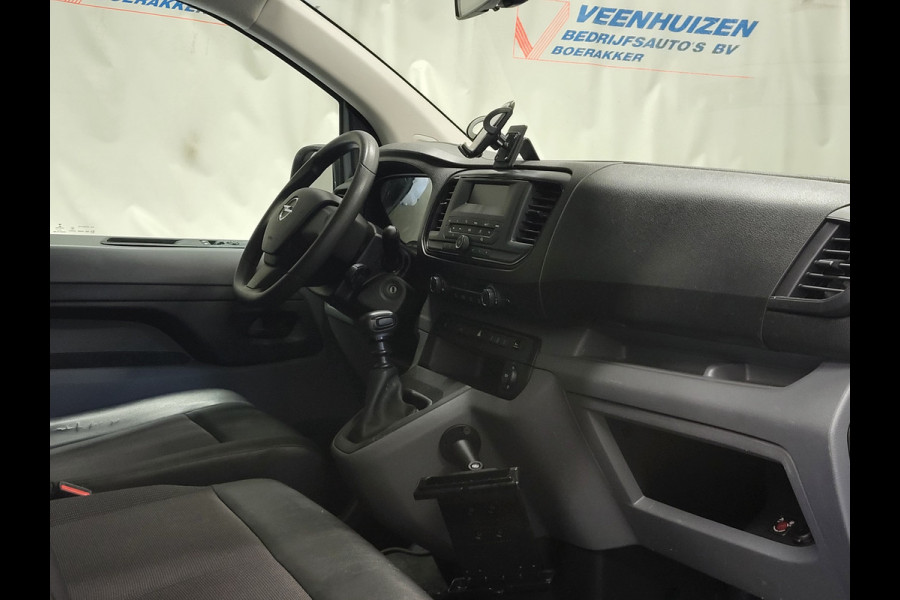 Opel Vivaro 1.5CDTI 102pk L2/H1 Trekhaak Euro 6!