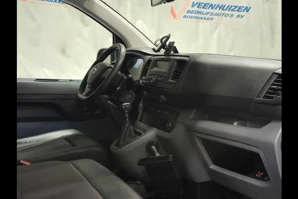Opel Vivaro 1.5CDTI 102pk L2/H1 Trekhaak Euro 6!