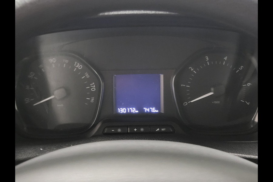 Opel Vivaro 1.5CDTI 102pk L2/H1 Trekhaak Euro 6!