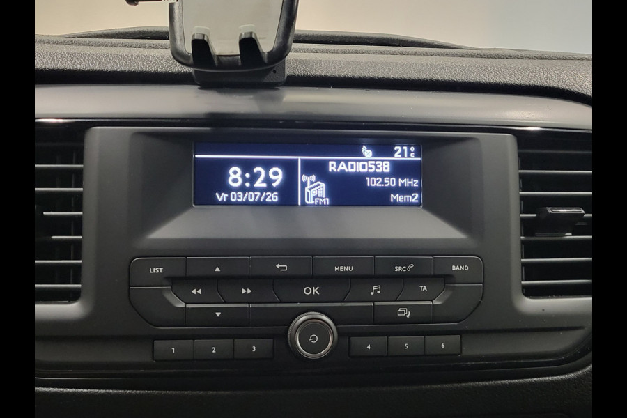 Opel Vivaro 1.5CDTI 102pk L2/H1 Trekhaak Euro 6!