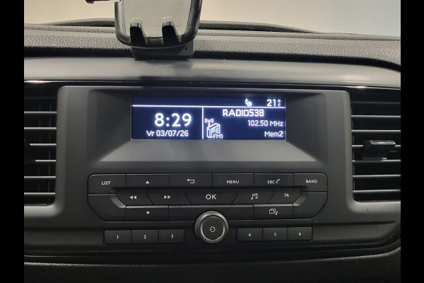 Opel Vivaro 1.5CDTI 102pk L2/H1 Trekhaak Euro 6!