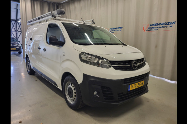 Opel Vivaro 1.5CDTI 102pk L2/H1 Trekhaak Euro 6!