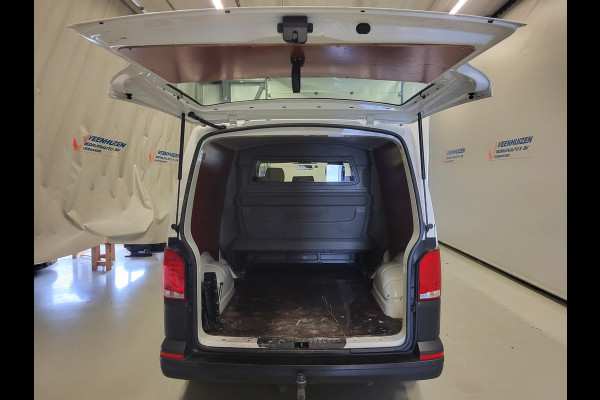 Volkswagen Transporter 2.0TDI 150pk L2/H1 Dubbele Cabine Euro 6!