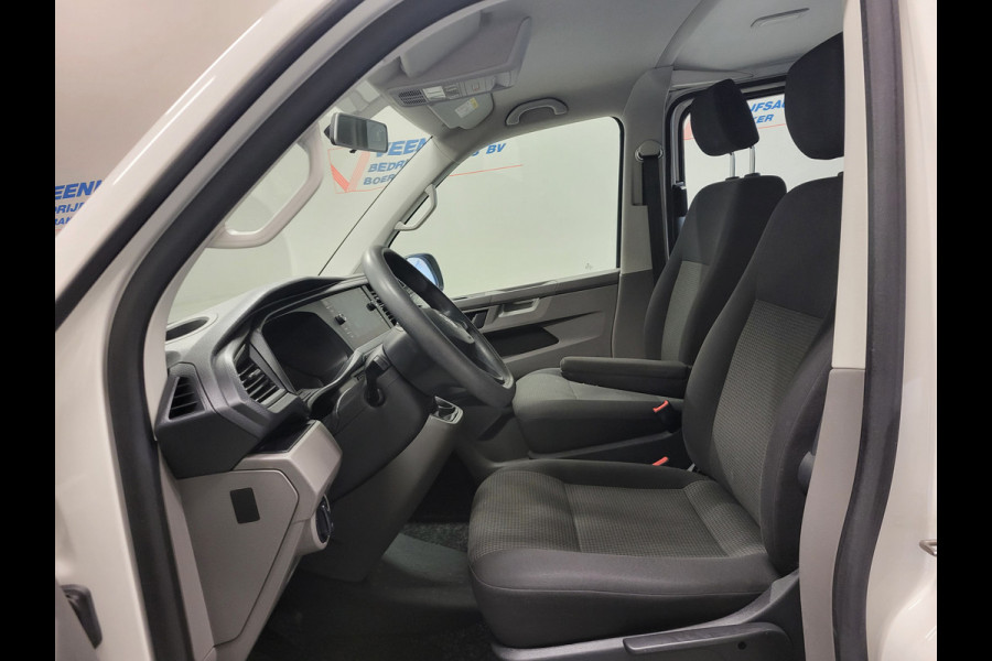 Volkswagen Transporter 2.0TDI 150pk L2/H1 Dubbele Cabine Euro 6!