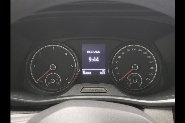 Volkswagen Transporter 2.0TDI 150pk L2/H1 Dubbele Cabine Euro 6!