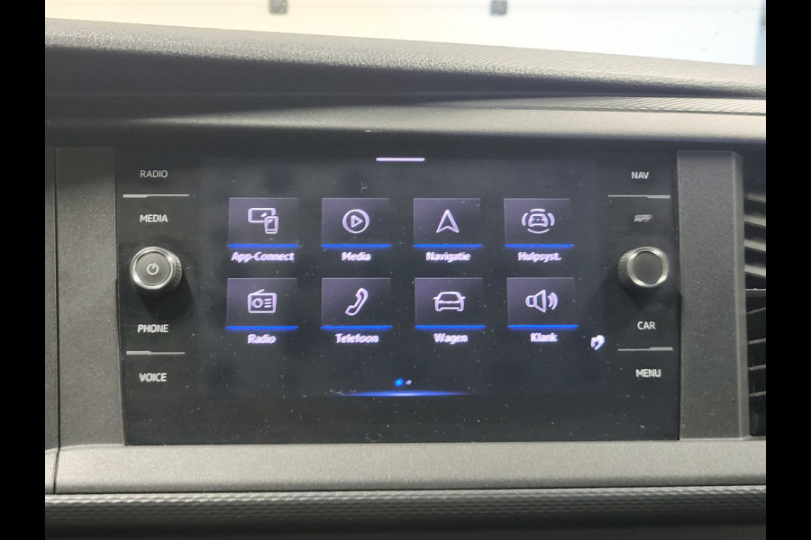 Volkswagen Transporter 2.0TDI 150pk L2/H1 Dubbele Cabine Euro 6!