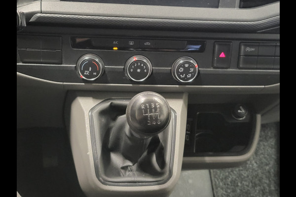 Volkswagen Transporter 2.0TDI 150pk L2/H1 Dubbele Cabine Euro 6!
