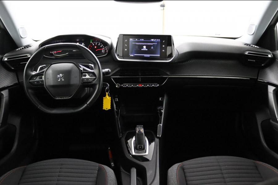 Peugeot 2008 1.2*130PK*AUTOM*NAVI*ECC*HAAK*CRUISE*CARPLAY*