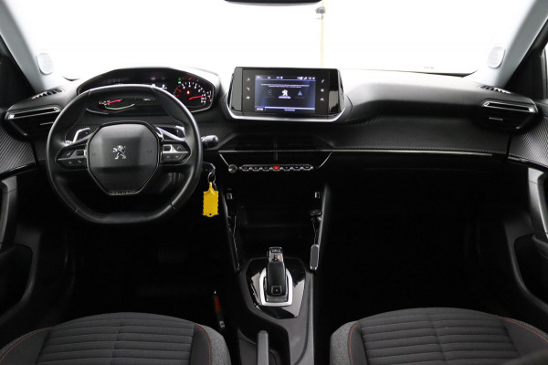 Peugeot 2008 1.2*130PK*AUTOM*NAVI*ECC*HAAK*CRUISE*CARPLAY*