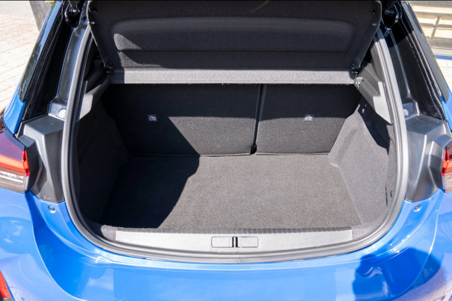 Opel Corsa 1.2 Turbo GS|Prijs rijklaar incl 12 mnd garantie|Camera Clima Blindspot Half leder Keyless