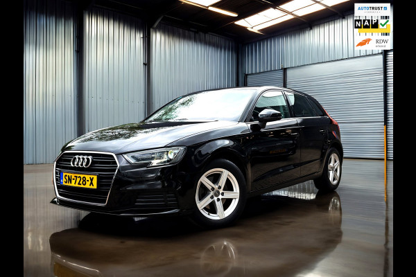 Audi A3 Sportback 1.0 TFSI Heel goed onderhouden 1ste eigenaar