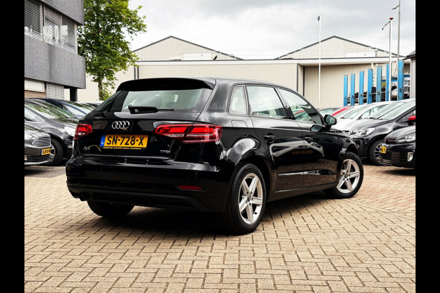 Audi A3 Sportback 1.0 TFSI Heel goed onderhouden 1ste eigenaar