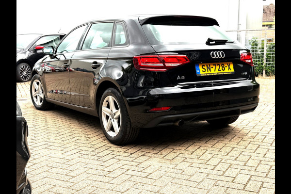 Audi A3 Sportback 1.0 TFSI Heel goed onderhouden 1ste eigenaar