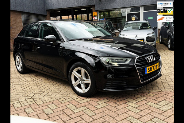 Audi A3 Sportback 1.0 TFSI Heel goed onderhouden 1ste eigenaar