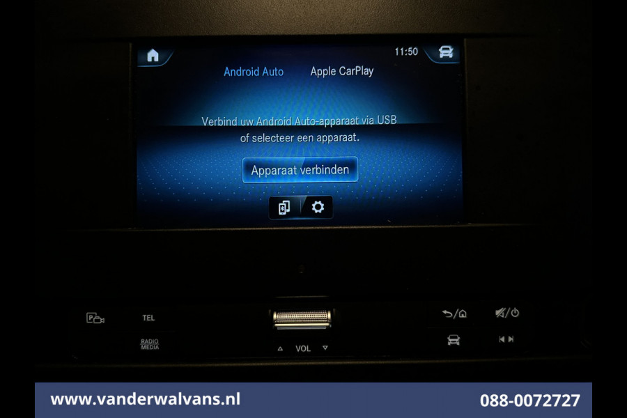 Mercedes-Benz Sprinter 311 CDI L2H2 Euro6 Camera | Apple Carplay | Android Auto 270 Graden Achterdeuren