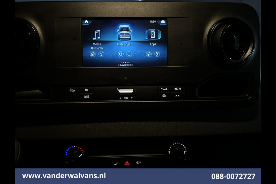 Mercedes-Benz Sprinter 311 CDI L2H2 Euro6 Camera | Apple Carplay | Android Auto 270 Graden Achterdeuren