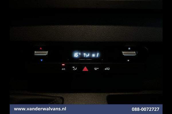 Mercedes-Benz Sprinter 317 CDI 170pk L4H2 Supermaxi Euro6 Airco | Camera | Apple Carplay | Android Auto 270 Graden Achterdeuren, Bijrijdersbank