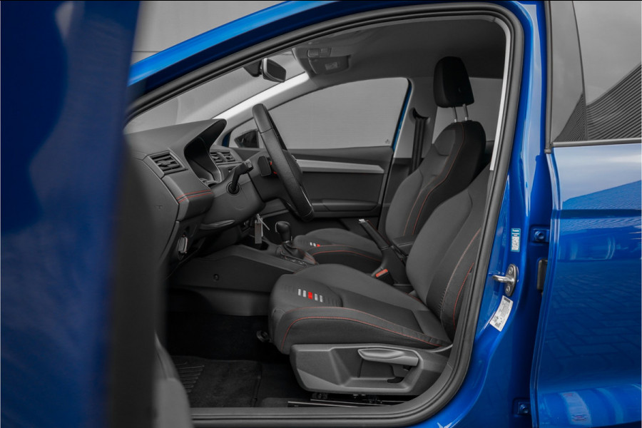 Seat Ibiza 1.0 TSI FR Automaat LED CarPlay 17"
