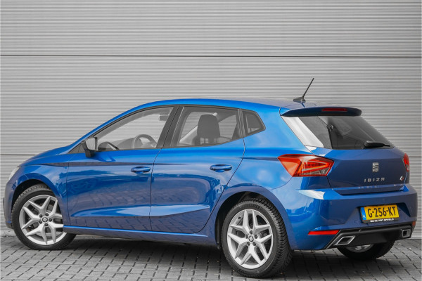Seat Ibiza 1.0 TSI FR Automaat LED CarPlay 17"