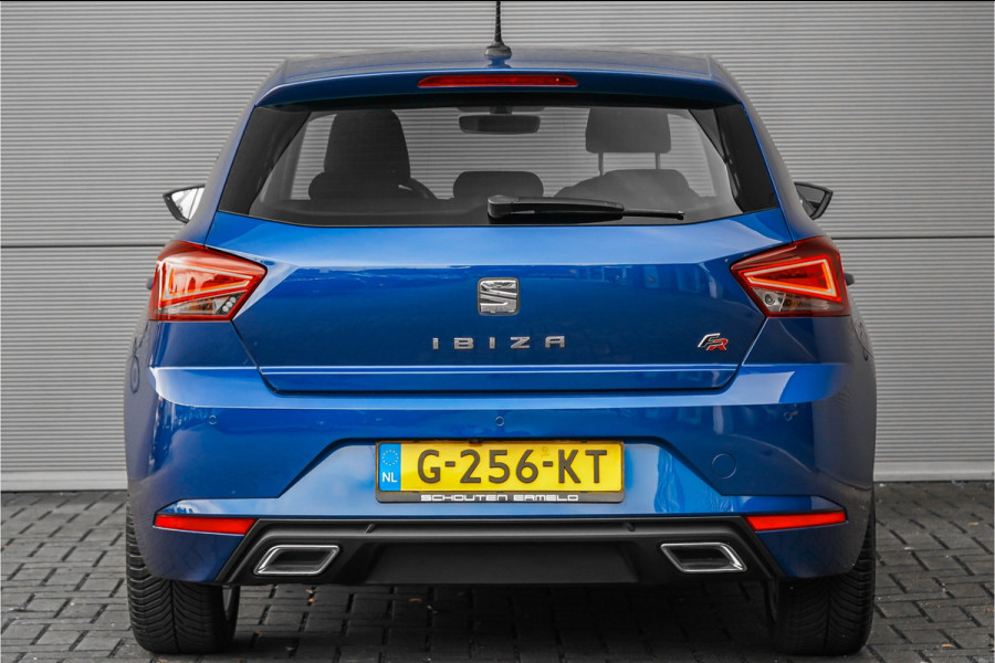 Seat Ibiza 1.0 TSI FR Automaat LED CarPlay 17"