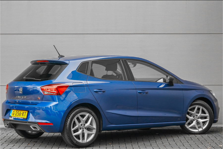 Seat Ibiza 1.0 TSI FR Automaat LED CarPlay 17"