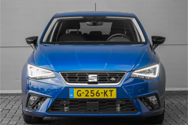 Seat Ibiza 1.0 TSI FR Automaat LED CarPlay 17"