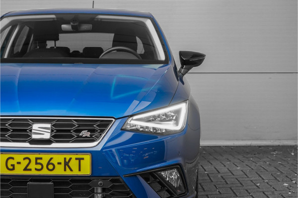 Seat Ibiza 1.0 TSI FR Automaat LED CarPlay 17"