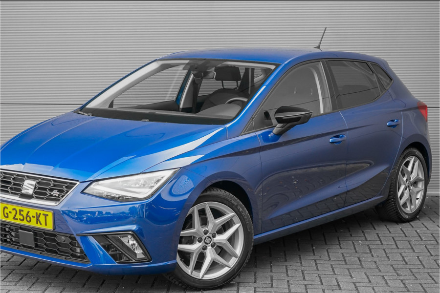Seat Ibiza 1.0 TSI FR Automaat LED CarPlay 17"