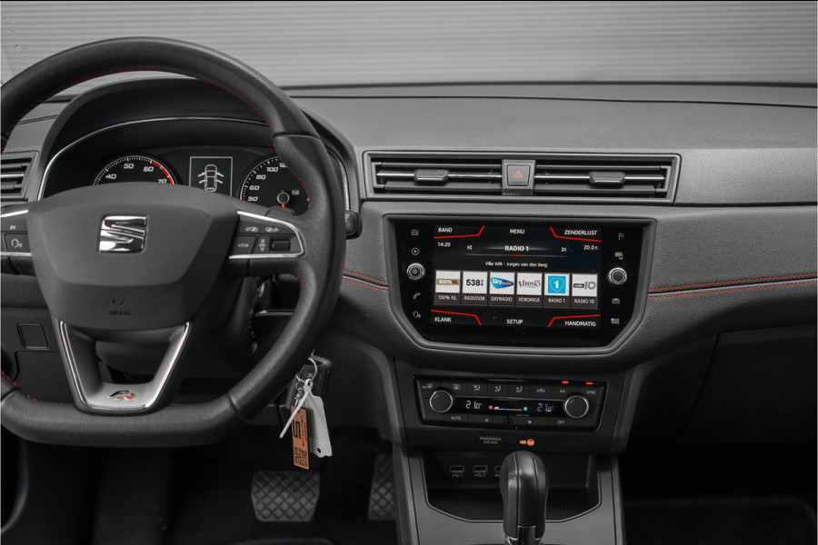 Seat Ibiza 1.0 TSI FR Automaat LED CarPlay 17"