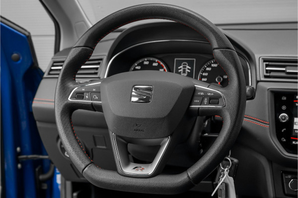 Seat Ibiza 1.0 TSI FR Automaat LED CarPlay 17"