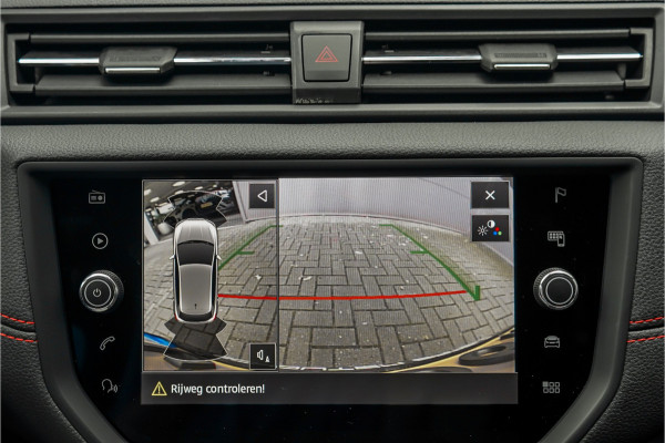 Seat Ibiza 1.0 TSI FR Automaat LED CarPlay 17"