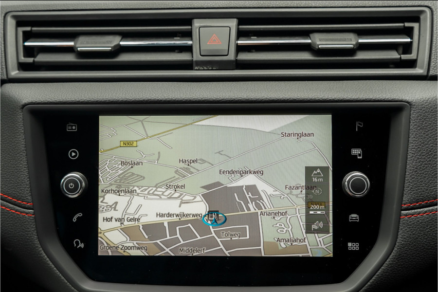 Seat Ibiza 1.0 TSI FR Automaat LED CarPlay 17"