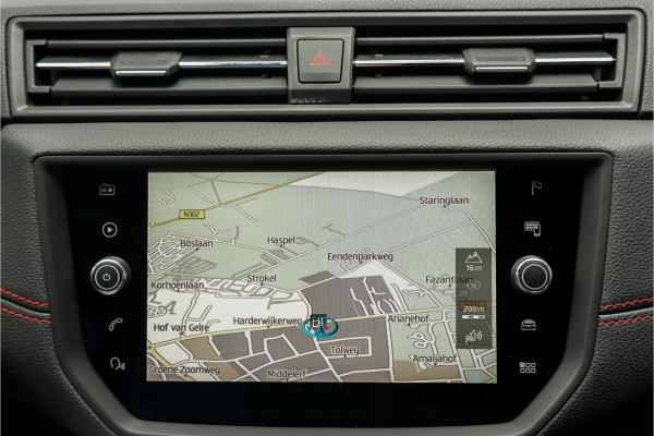 Seat Ibiza 1.0 TSI FR Automaat LED CarPlay 17"