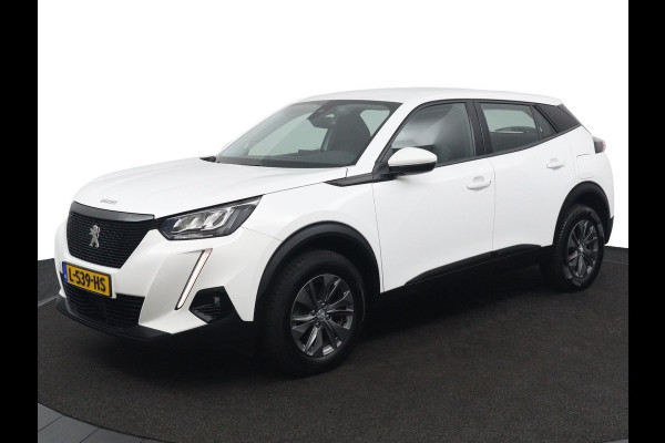 Peugeot 2008 1.2*130PK*AUTOM*NAVI*ECC*HAAK*CRUISE*CARPLAY*