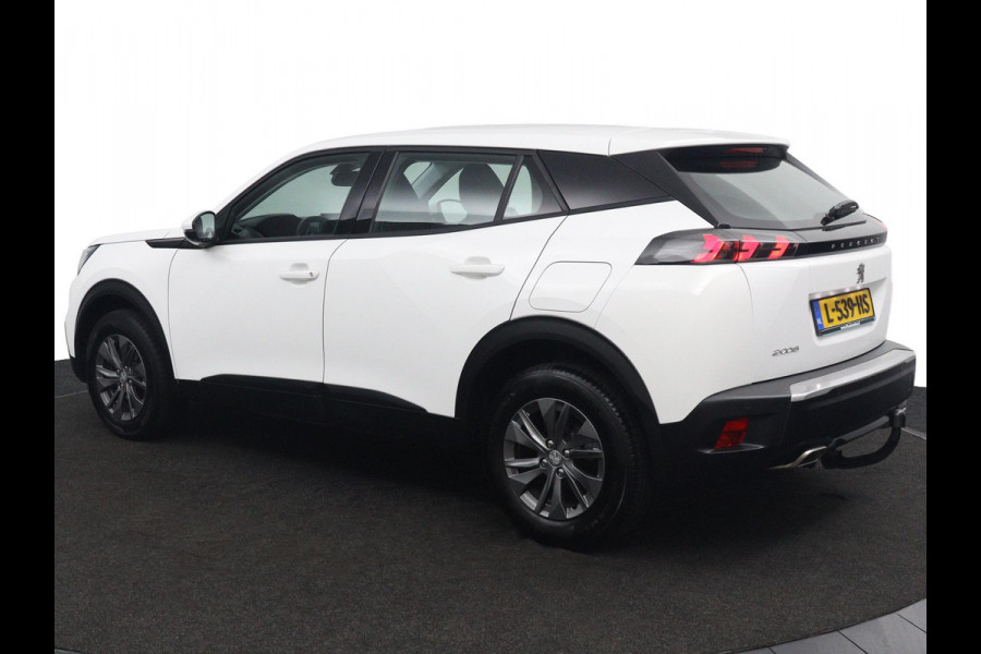 Peugeot 2008 1.2*130PK*AUTOM*NAVI*ECC*HAAK*CRUISE*CARPLAY*