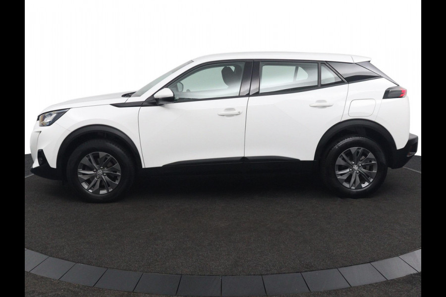 Peugeot 2008 1.2*130PK*AUTOM*NAVI*ECC*HAAK*CRUISE*CARPLAY*